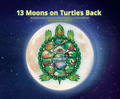 13 Moons on Turtle's Back (PB)