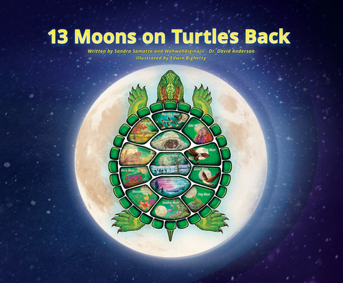 13 Moons on Turtle's Back (PB)