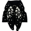 3D Wing Harness in Denim Black