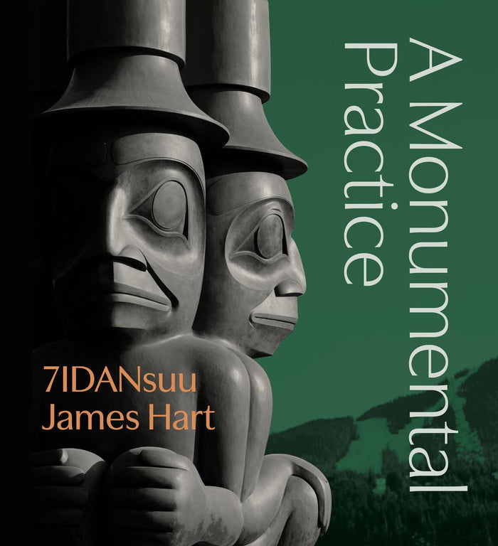 7IDANsuu James Hart : A Monumental Practice (FNCR 2026)
