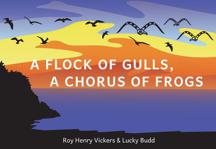 A Flock of Gulls, A Chorus of Frogs (BD)