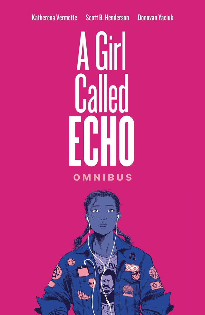A Girl Called Echo Omnibus