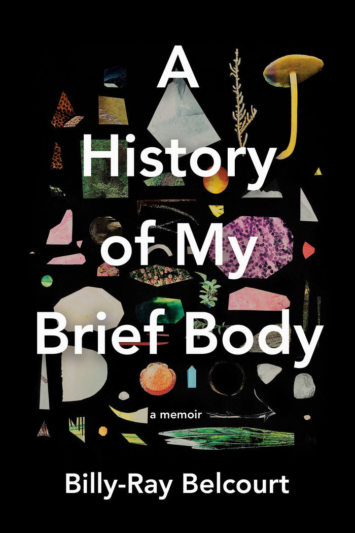 A History of My Brief Body PB