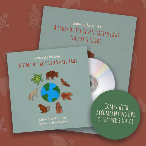 A Story of the Seven Sacred Laws (Book Only)