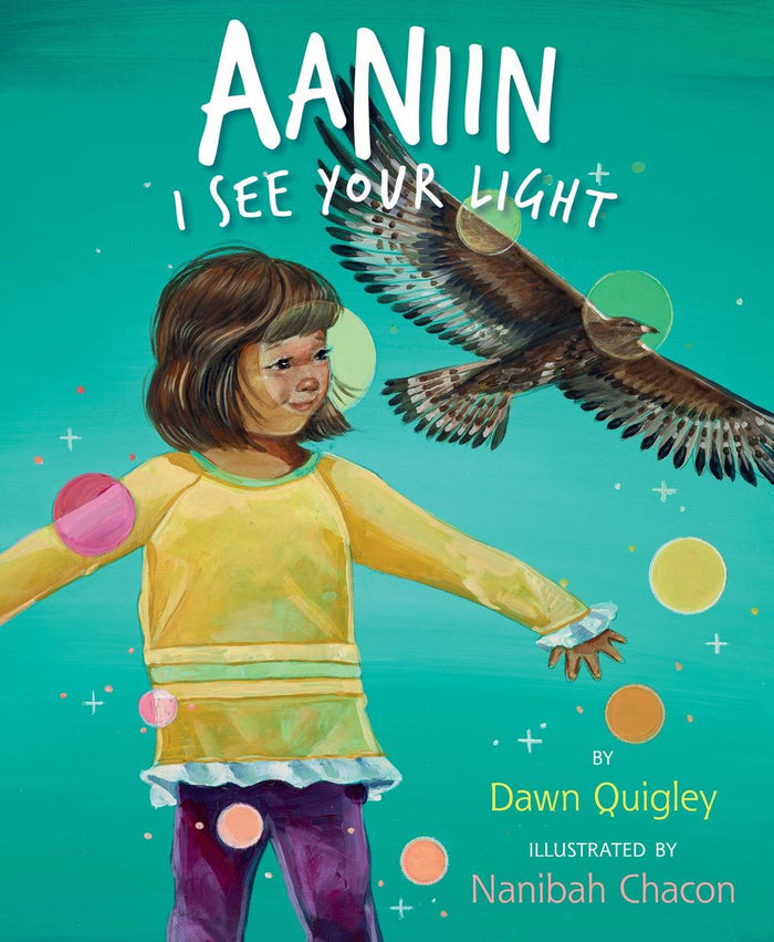 Aaniin : I See Your Light