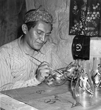 Adee Dodge : Navajo Artist, Intellectual, and Individualist