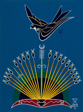 Adee Dodge : Navajo Artist, Intellectual, and Individualist