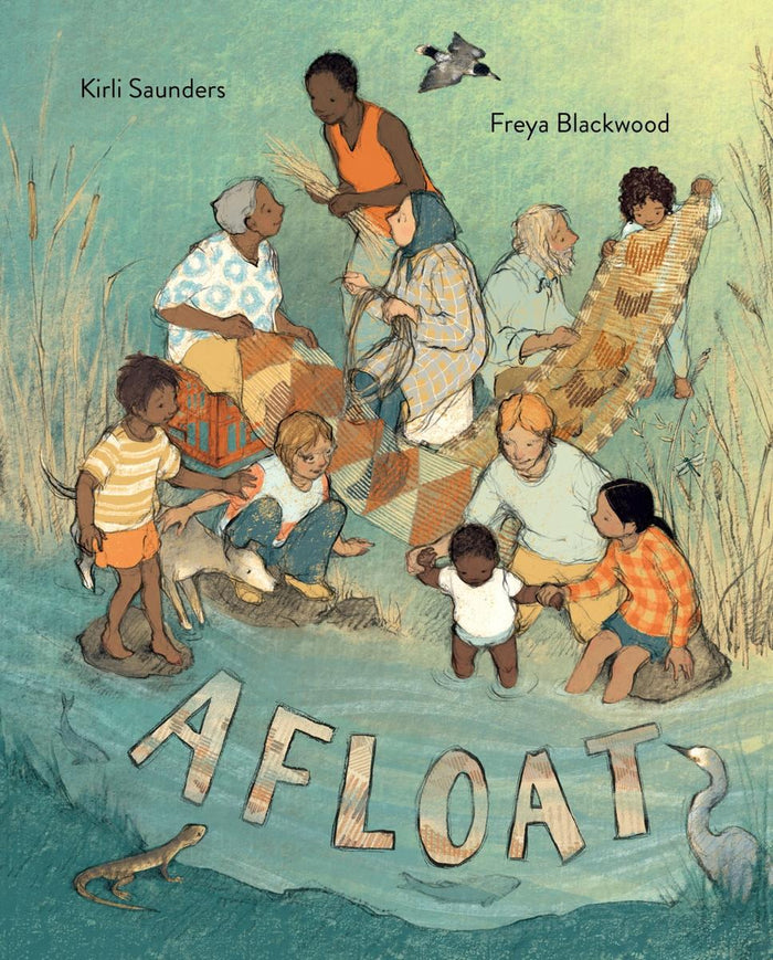 Afloat (HC)