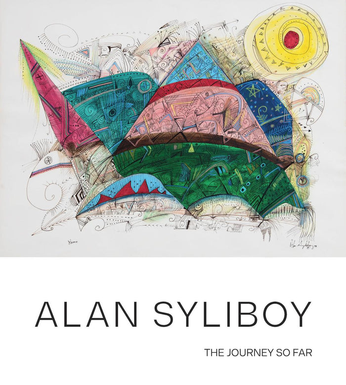 Alan Syliboy : The Journey So Far
