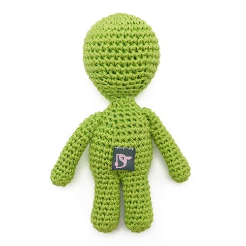 Alien Toy - Posh Puppy Boutique