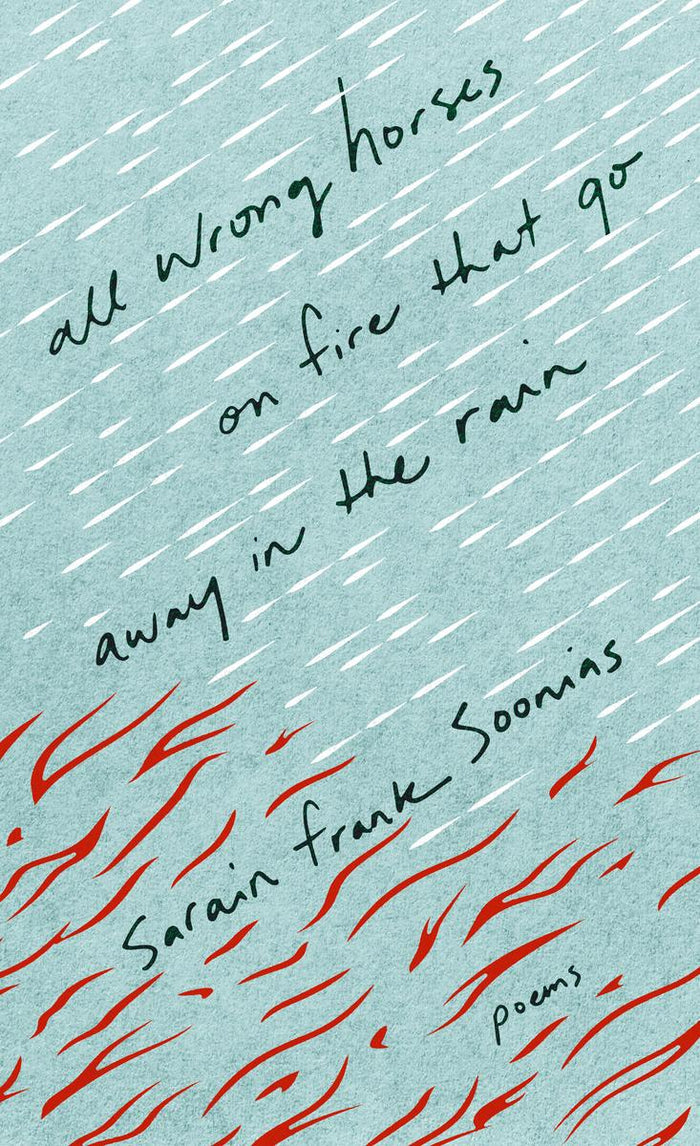 All Wrong Horses on Fire that Go Away in the Rain (FNCR 2026)