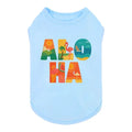 Aloha Dog Hawaiian Shirt