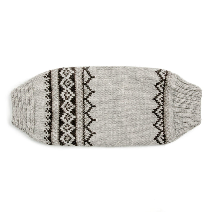 Alpaca Smokey Wyatt Dog Sweater
