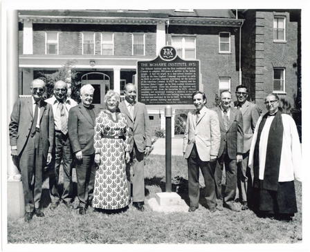Always a Part of the Land : The Federal Commemoration of Indigenous Histories