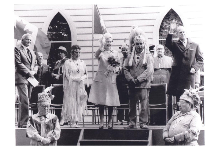 Always a Part of the Land : The Federal Commemoration of Indigenous Histories