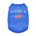 America Dog Shirt