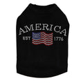 America Rhinestone Tank in Many Colors
