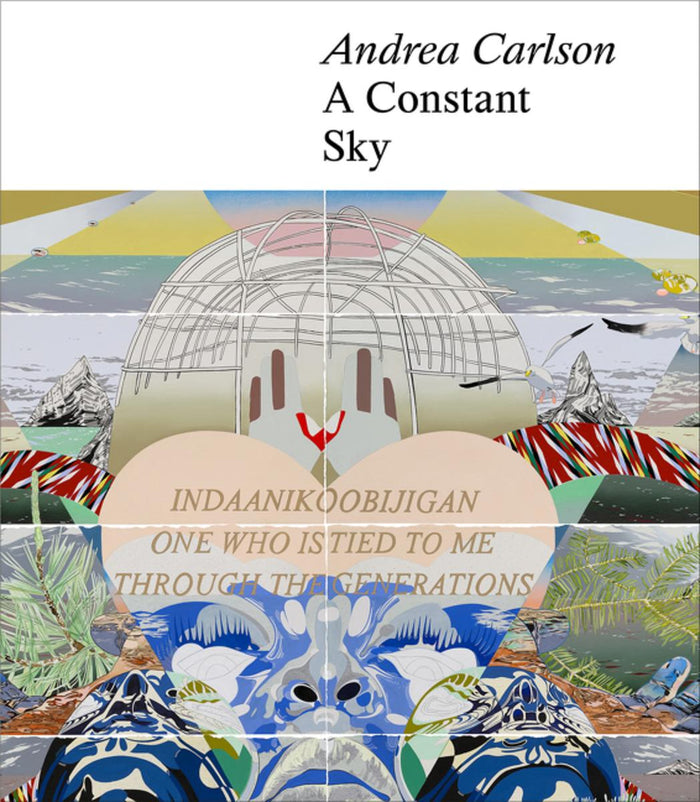 Andrea Carlson : A Constant Sky