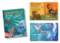 Animals of the Salish Sea (BD)