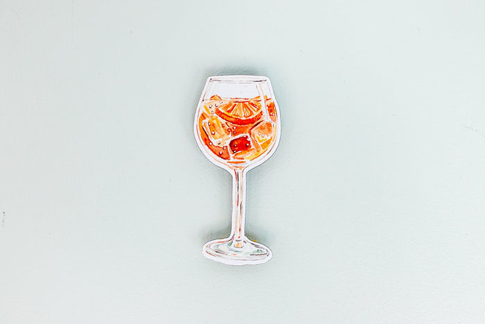 Aperol Spritz Magnet	 - 1