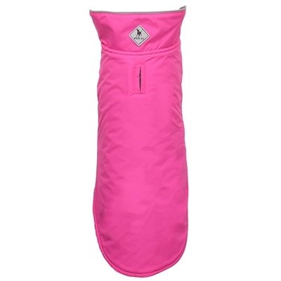 Apex Jacket in Fuchsia - Posh Puppy Boutique