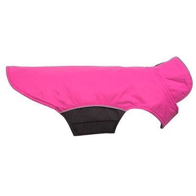 Apex Jacket in Fuchsia - Posh Puppy Boutique