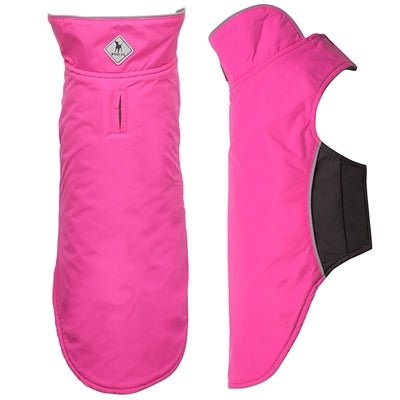 Apex Jacket in Fuchsia - Posh Puppy Boutique