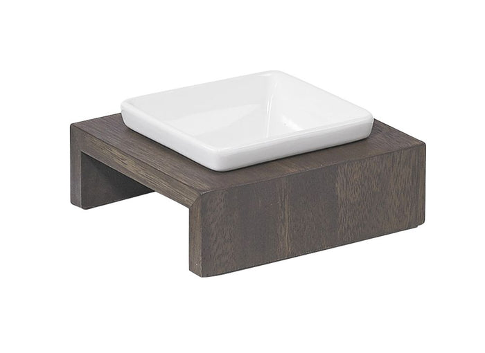 Artisan Walnut Diner Single