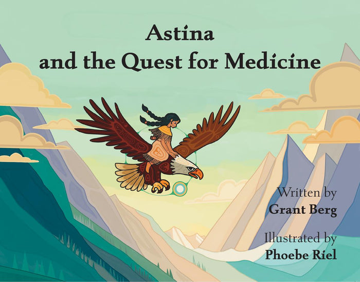 Astina and the Quest for Medicine (Pre-Order for Oct 13/26)