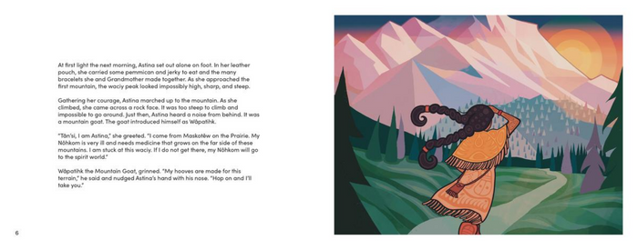 Astina and the Quest for Medicine (Pre-Order for Oct 13/26)