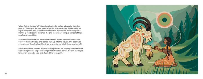 Astina and the Quest for Medicine (Pre-Order for Oct 13/26)