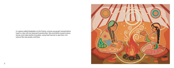 Astina and the Quest for Medicine (Pre-Order for Oct 13/26)