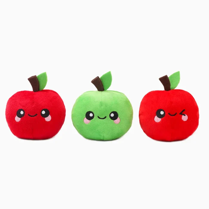 Autumn Tailz Apple Basket -Interactive Toy
