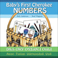 Baby's First Cherokee Numbers (Board Book)