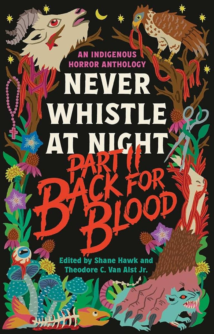 Back for Blood : Never Whistle at Night Part II