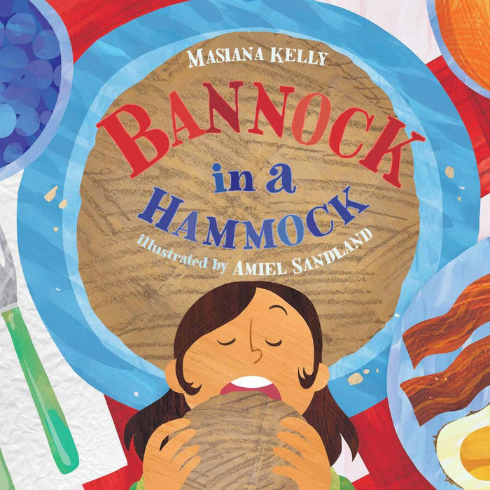 Bannock in a Hammock (HC)
