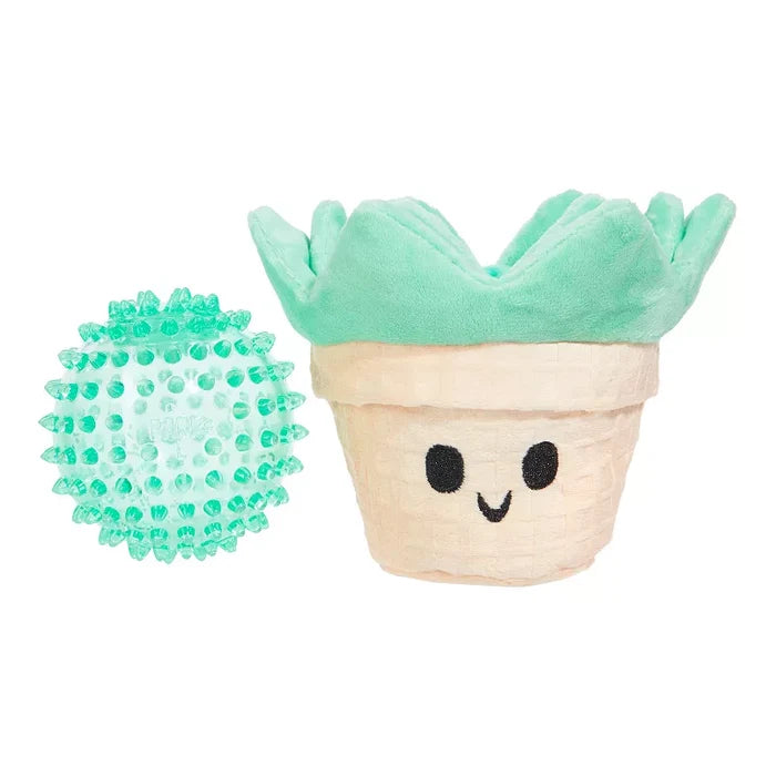 Bark Suki Succulent Dog Chew Toy