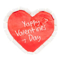 Bark Valentine's Be Mine Growlentine Plush Dog Toy