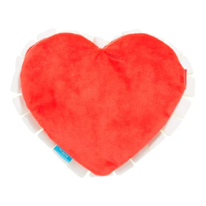 Bark Valentine's Be Mine Growlentine Plush Dog Toy