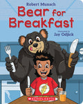 Bear for Breakfast (Boardbook)