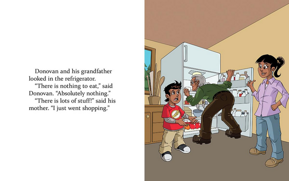 Bear for Breakfast (Boardbook)