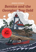 Bernice and the Georgian Bay Gold. Shining Waters. Book 1.