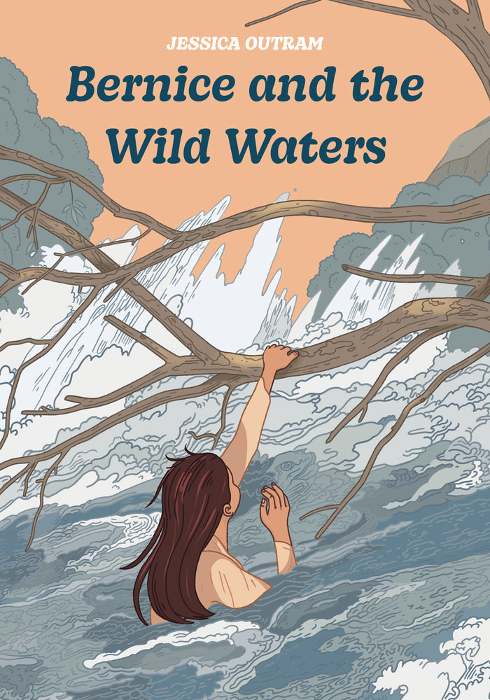 Bernice and the Wild Waters. Shining Waters. Book 2. (Pre-Order for Sept 22/26)
