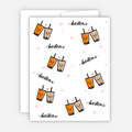 Besteas Card - 1