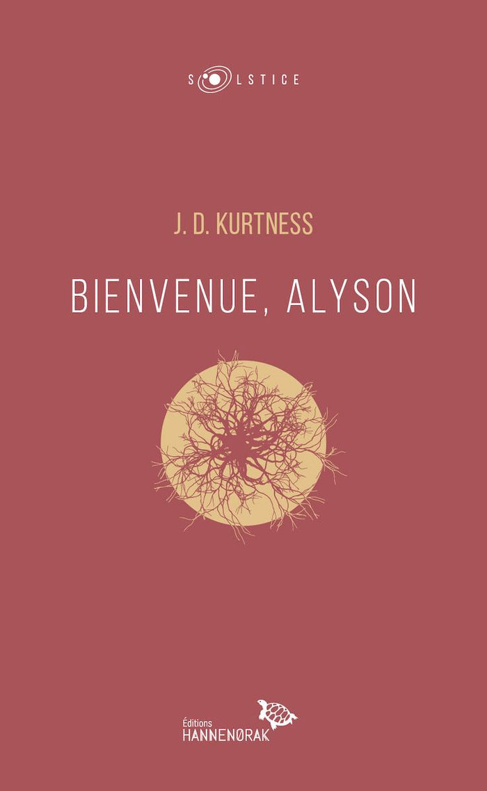 Bienvenue, Alyson (FR)