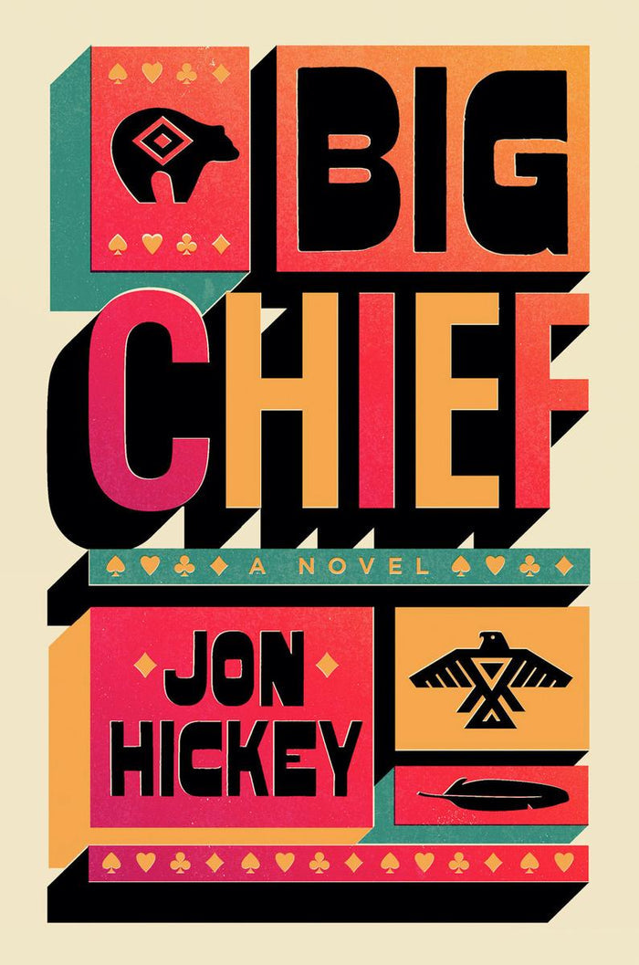 Big Chief (HC) (FNCR 2026)
