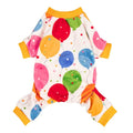 Birthday Balloons Dog Pajamas