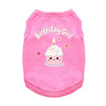 Birthday Girl Tank Top - Pink