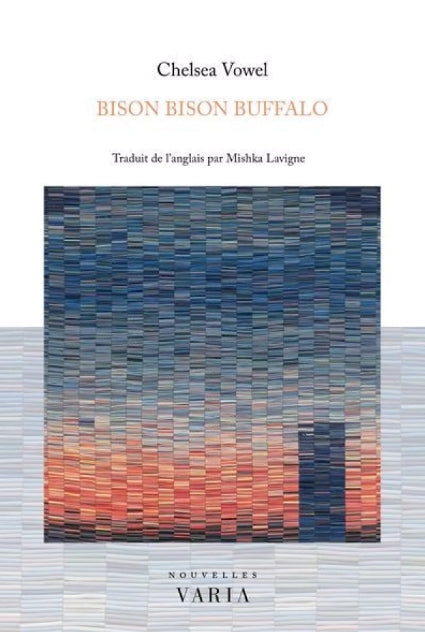 Bison Bison Buffalo (Buffalo is the New Buffalo) (FR)