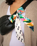 Bloom Loud Skinny Scarf